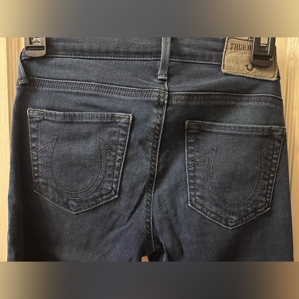 True Religion Skinny Jeans “Casey”